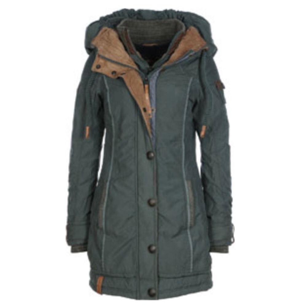 Naketano A Woman will Rise Jacket.